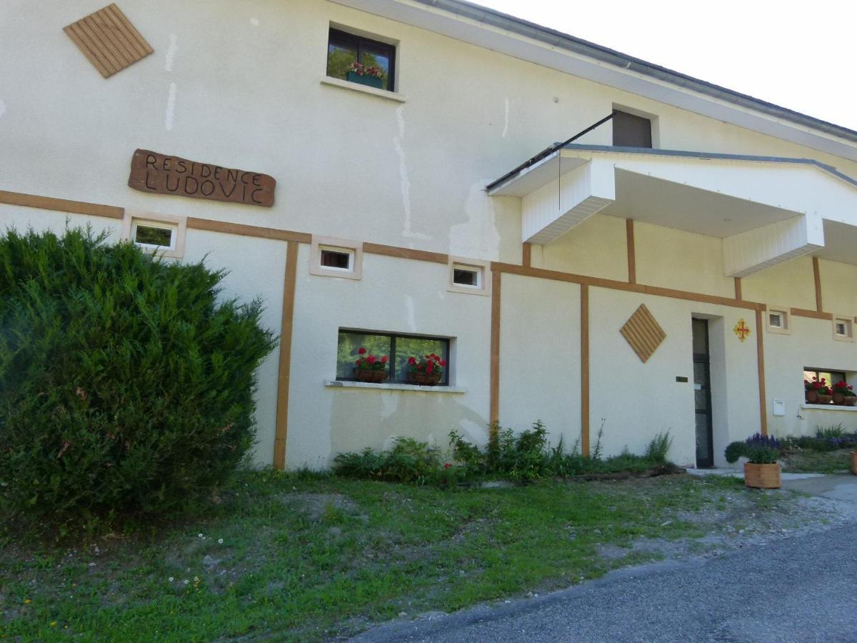 Residence Ludovic Appartement Genet Montferrier Εξωτερικό φωτογραφία