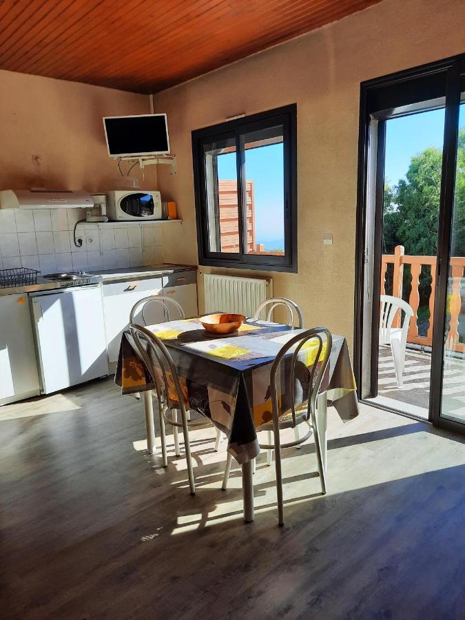 Residence Ludovic Appartement Genet Montferrier Εξωτερικό φωτογραφία