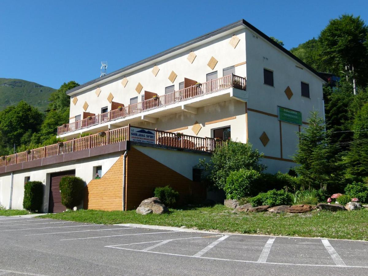 Residence Ludovic Appartement Genet Montferrier Εξωτερικό φωτογραφία